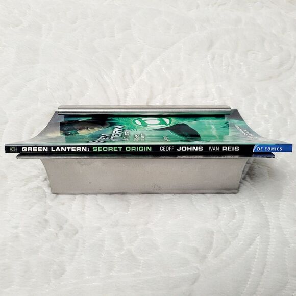 DC Comics Green Lantern Softcover Book Comic Secret Origin Special Edition New - Picture 4 of 4